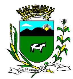 Brasão de São Sebastião do Alto